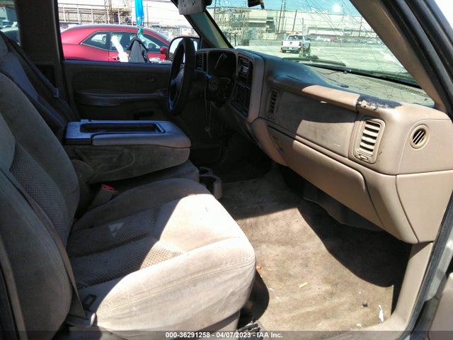 2003 CHEVROLET SILVERADO 1500 LS VIN: 2GCEC19X231279429