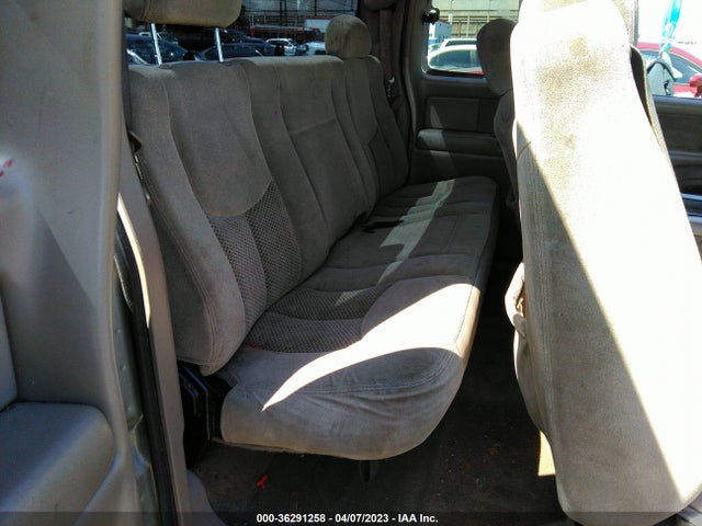 2003 CHEVROLET SILVERADO 1500 LS VIN: 2GCEC19X231279429