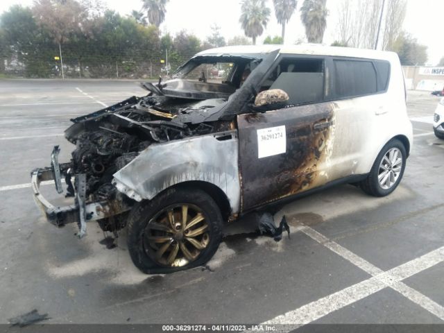 KNDJP3A51J7527503 KIA SOUL +