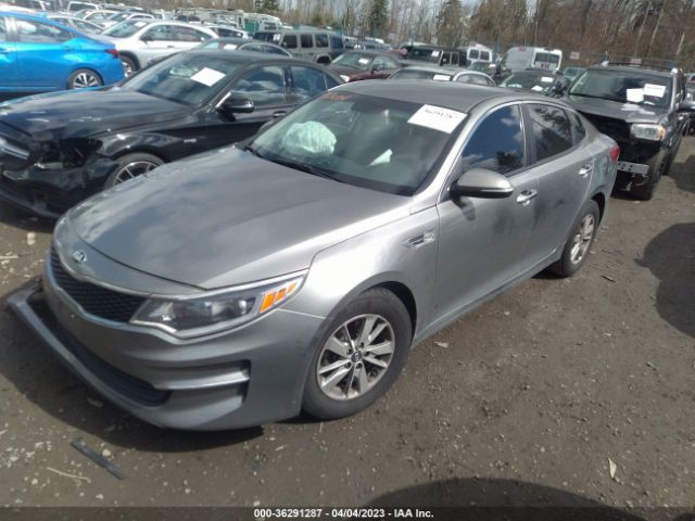 5XXGT4L32JG198454 KIA Optima Lx