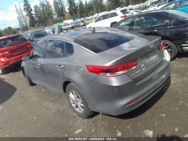 5XXGT4L32JG198454 KIA Optima Lx