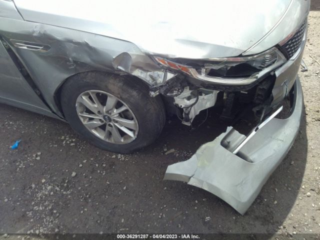 5XXGT4L32JG198454 KIA Optima Lx