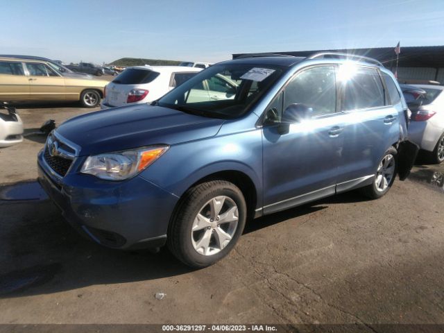 JF2SJADC2GH568702 Subaru Forester 2.5i Premium