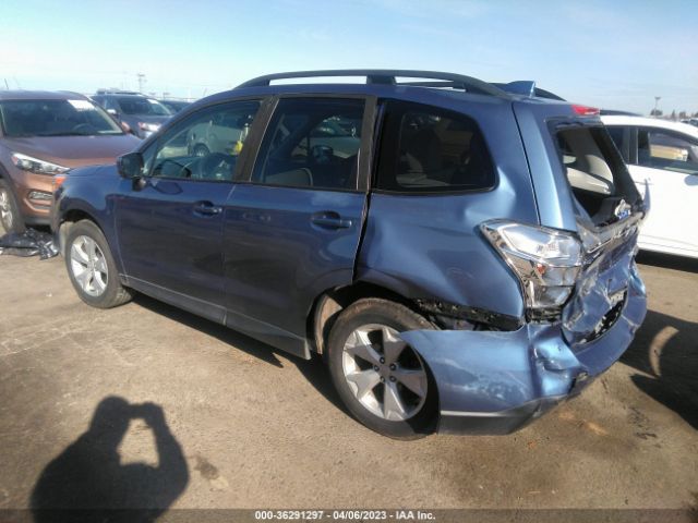 JF2SJADC2GH568702 Subaru Forester 2.5i Premium