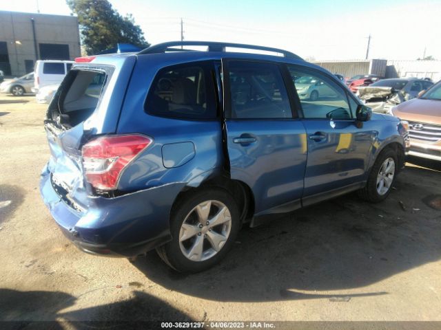 JF2SJADC2GH568702 Subaru Forester 2.5i Premium
