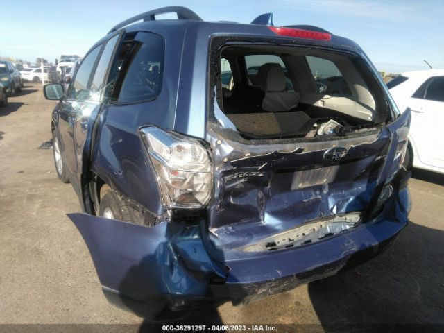JF2SJADC2GH568702 Subaru Forester 2.5i Premium