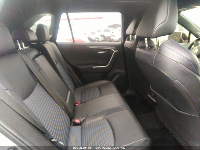 2019 TOYOTA RAV4 HYBRID XSE VIN: JTMEWRFV9KJ024144