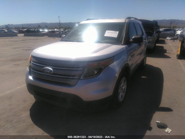 2011 FORD EXPLORER BASE VIN: 1FMHK7B89BGA93549