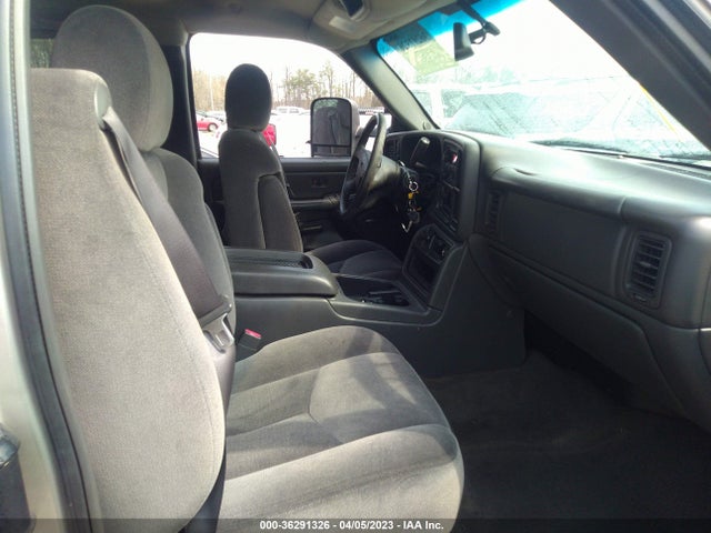 2006 GMC SIERRA 2500HD SLE2 VIN: 1GTHK29U26E229774