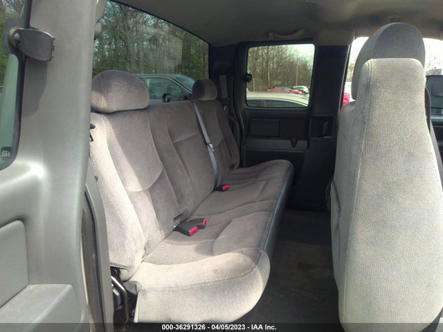 2006 GMC SIERRA 2500HD SLE2 VIN: 1GTHK29U26E229774