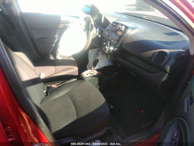 ML32A3HJXHH018042 Mitsubishi MIRAGE ES