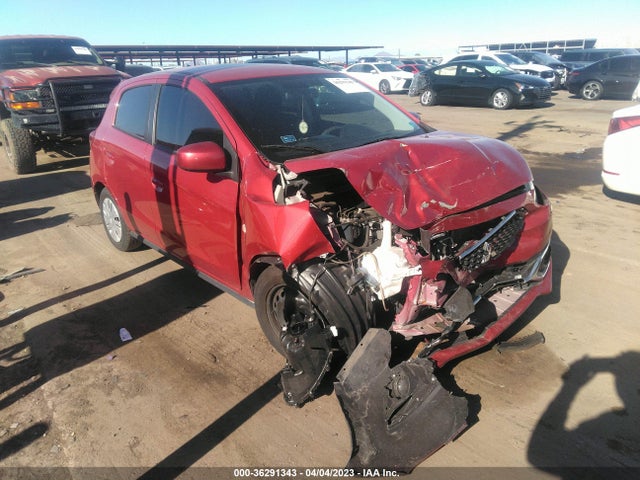 ML32A3HJXHH018042 Mitsubishi MIRAGE ES