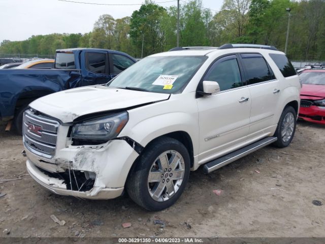 1GKKRTKD3EJ175963 GMC Acadia Denali