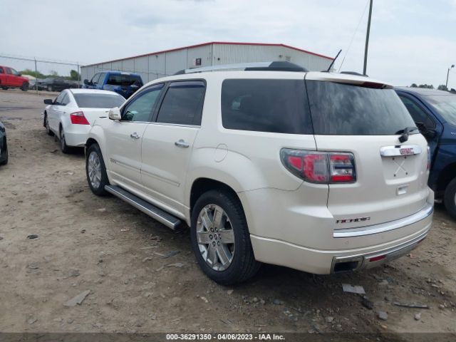 1GKKRTKD3EJ175963 GMC Acadia Denali