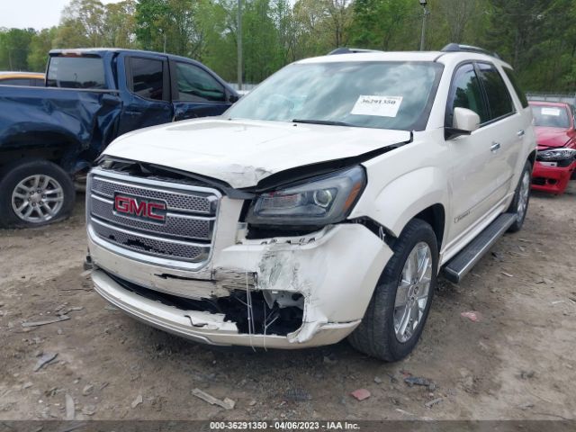 1GKKRTKD3EJ175963 GMC Acadia Denali