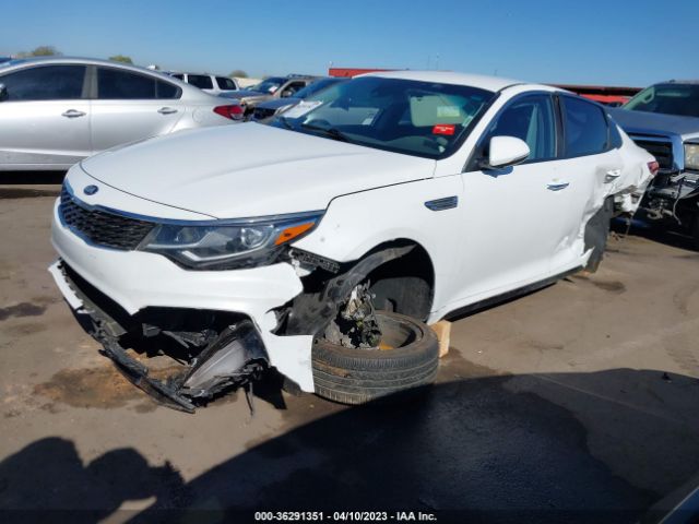 5XXGT4L32LG442431 KIA Optima S