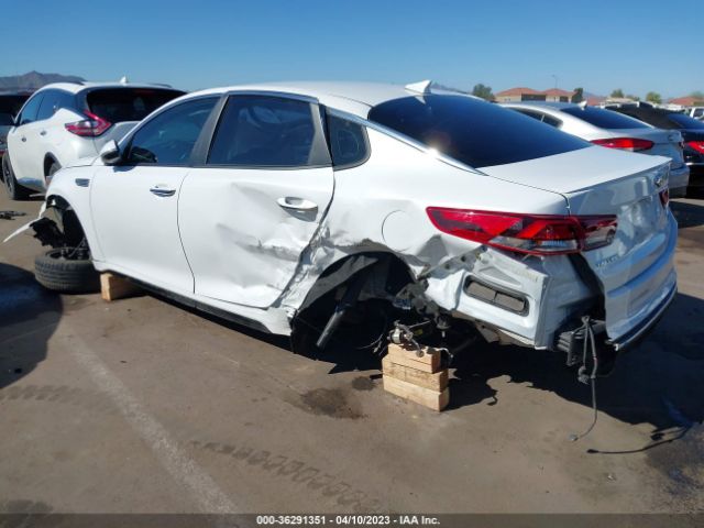 5XXGT4L32LG442431 KIA Optima S