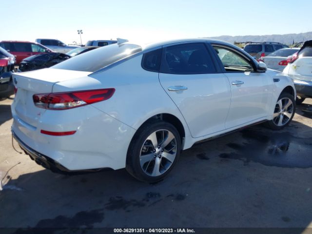 5XXGT4L32LG442431 KIA Optima S