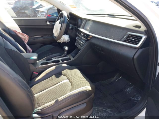 5XXGT4L32LG442431 KIA Optima S
