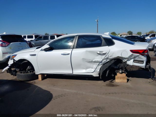 5XXGT4L32LG442431 KIA Optima S