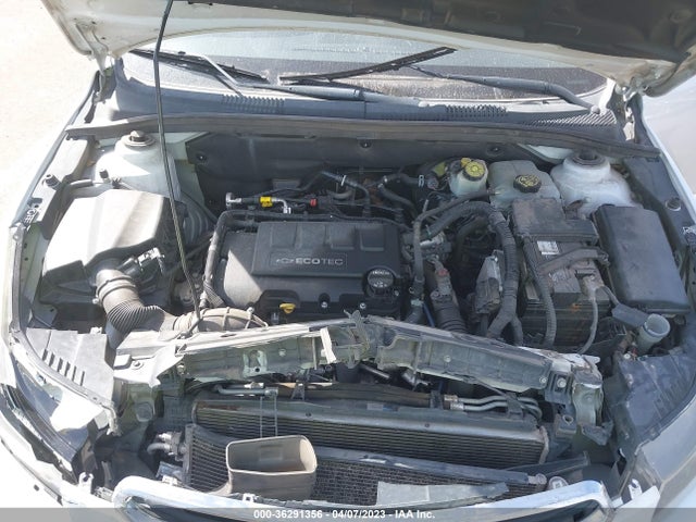 Chevrolet CRUZE ECO 2015 1G1PH5SB8F7144679 Image 10