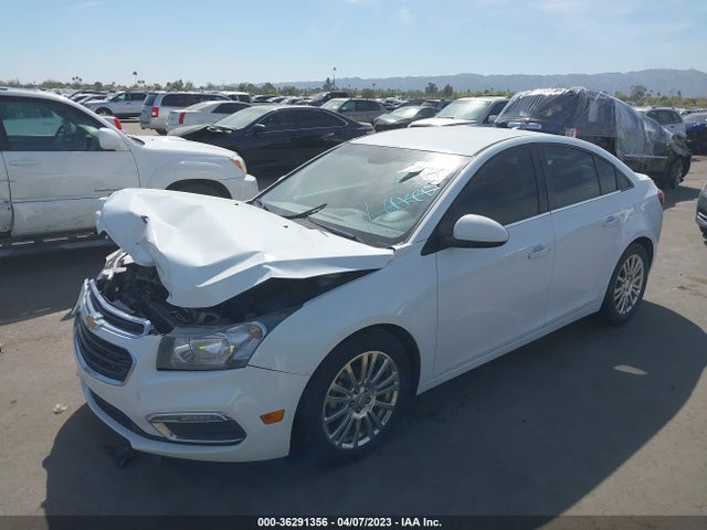 Chevrolet CRUZE ECO 2015 1G1PH5SB8F7144679 Image 2