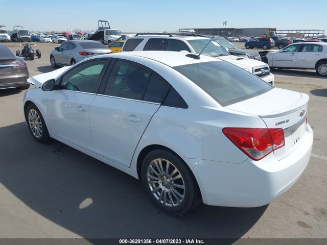Chevrolet CRUZE ECO 2015 1G1PH5SB8F7144679 Image 3