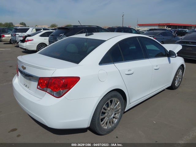 Chevrolet CRUZE ECO 2015 1G1PH5SB8F7144679 Image 4
