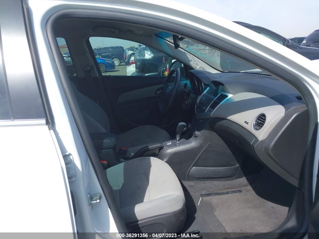 Chevrolet CRUZE ECO 2015 1G1PH5SB8F7144679 Image 5