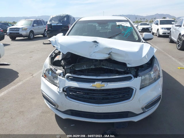 Chevrolet CRUZE ECO 2015 1G1PH5SB8F7144679 Image 6