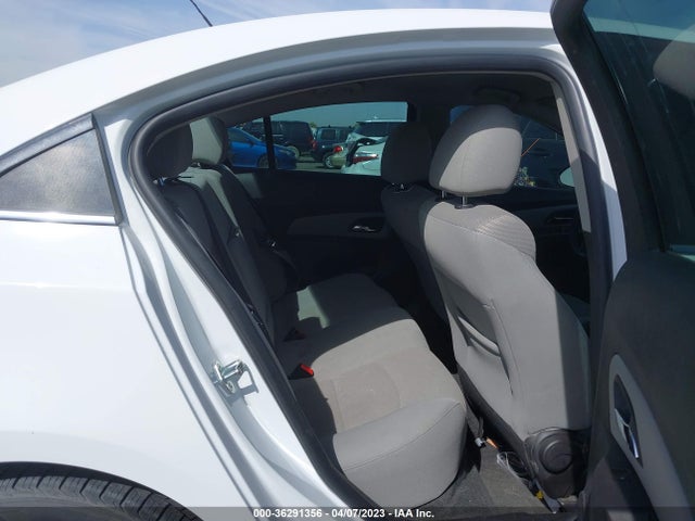 Chevrolet CRUZE ECO 2015 1G1PH5SB8F7144679 Image 8
