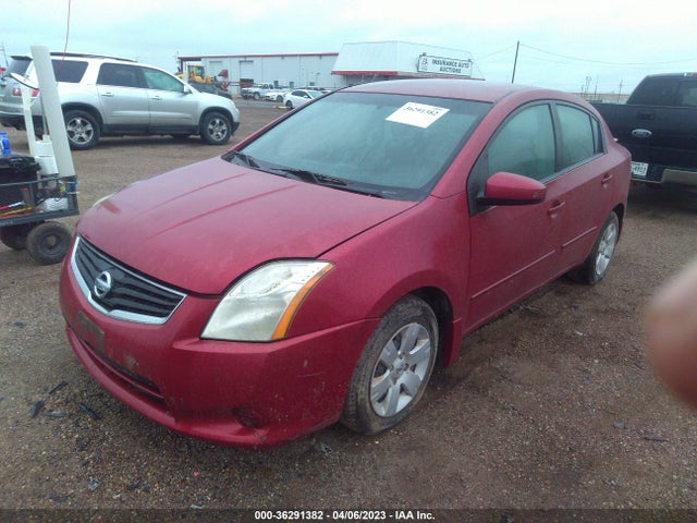 2012 NISSAN SENTRA 2.0 VIN: 3N1AB6AP2CL757019