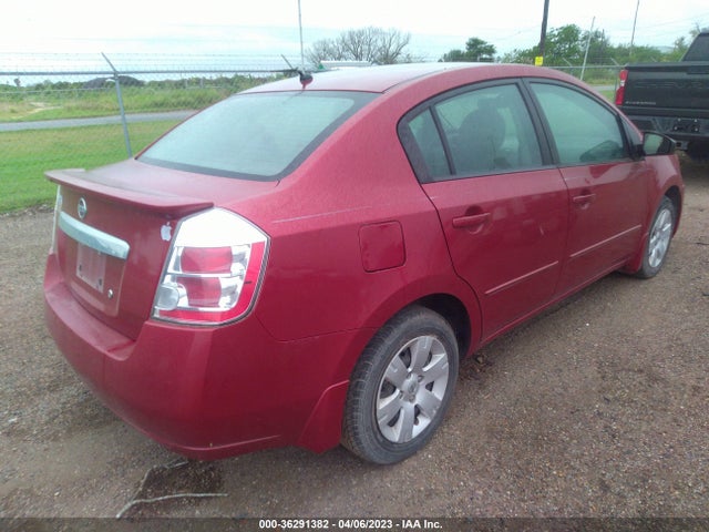 2012 NISSAN SENTRA 2.0 VIN: 3N1AB6AP2CL757019