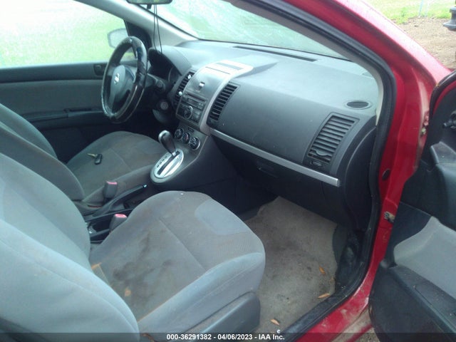 2012 NISSAN SENTRA 2.0 VIN: 3N1AB6AP2CL757019