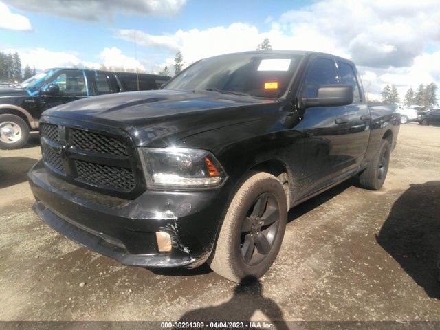 RAM 1500 Express 2015 1C6RR6FT1FS591378 Image 2