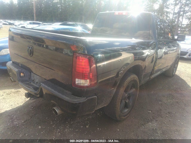 RAM 1500 Express 2015 1C6RR6FT1FS591378 Image 4