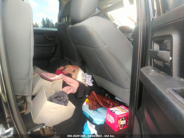 RAM 1500 Express 2015 1C6RR6FT1FS591378 Image 8