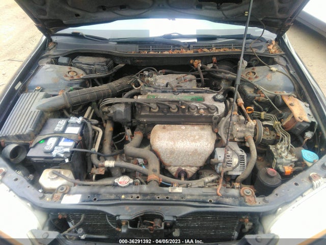 2000 HONDA ACCORD SDN EX VIN: 1HGCG6579YA086742