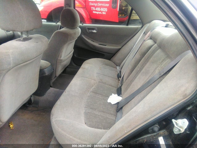2000 HONDA ACCORD SDN EX VIN: 1HGCG6579YA086742