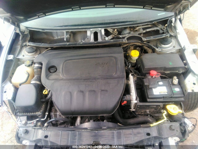 Dodge DART SXT 2016 1C3CDFBA0GD635091 Image 10