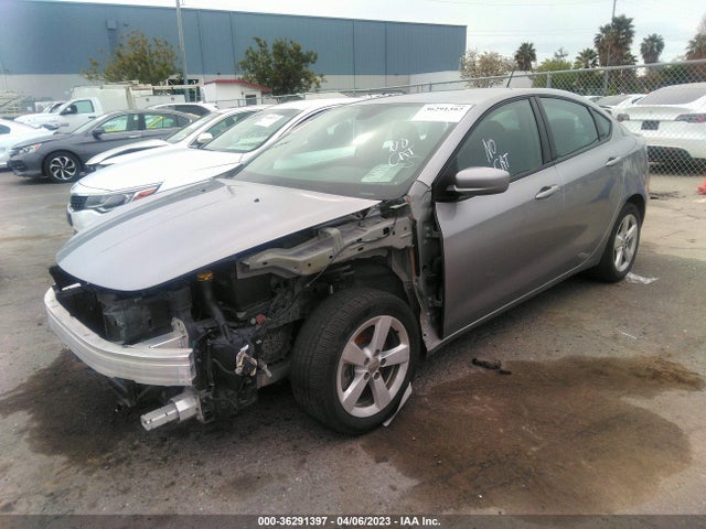 Dodge DART SXT 2016 1C3CDFBA0GD635091 Image 2
