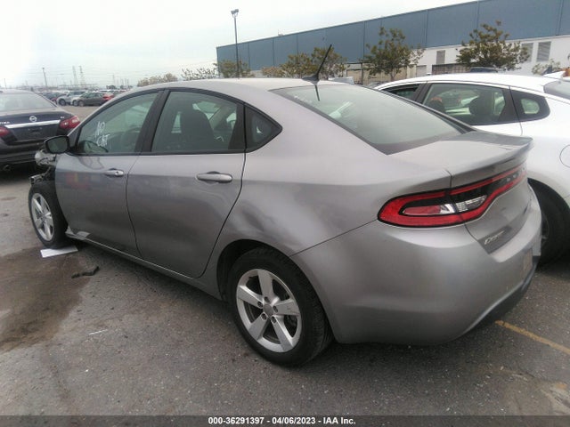 Dodge DART SXT 2016 1C3CDFBA0GD635091 Image 3