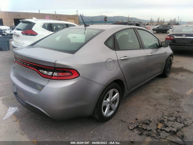 Dodge DART SXT 2016 1C3CDFBA0GD635091 Image 4