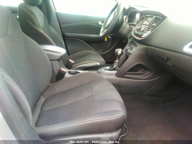 Dodge DART SXT 2016 1C3CDFBA0GD635091 Image 5