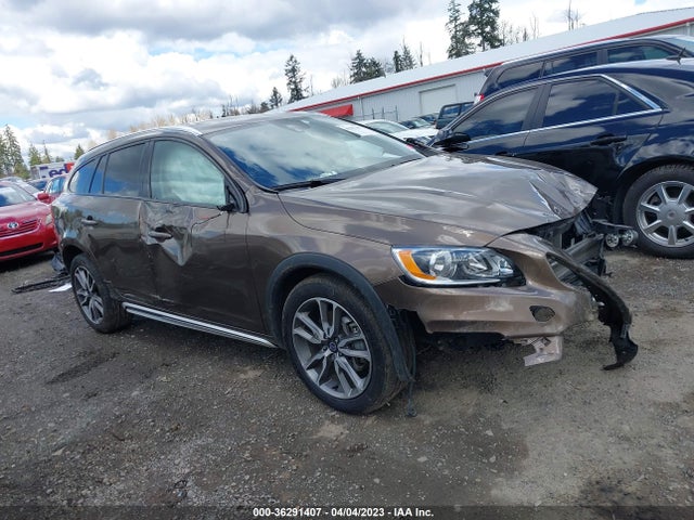 2018 Volvo V60, VIN: YV440MWK1J2056341
