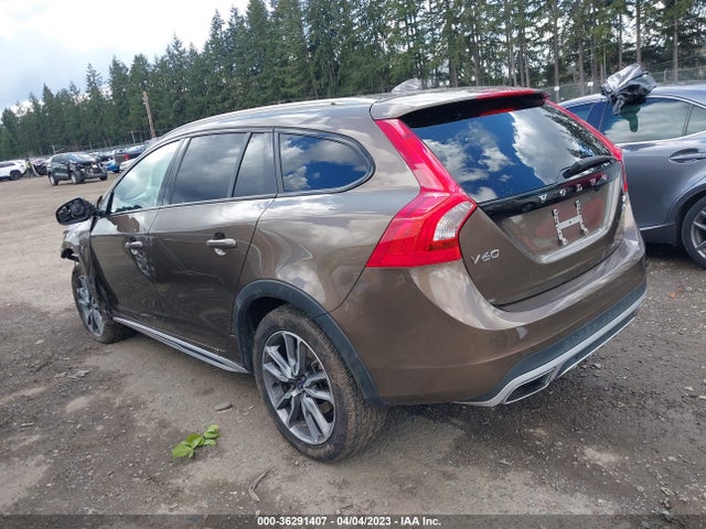 2018 Volvo V60, VIN: YV440MWK1J2056341