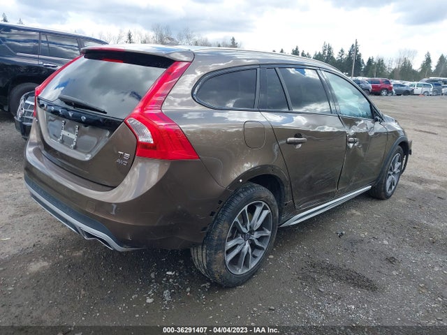 2018 Volvo V60, VIN: YV440MWK1J2056341
