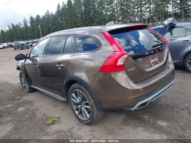 YV440MWK1J2056341 Volvo V60 CROSS COUNTRY