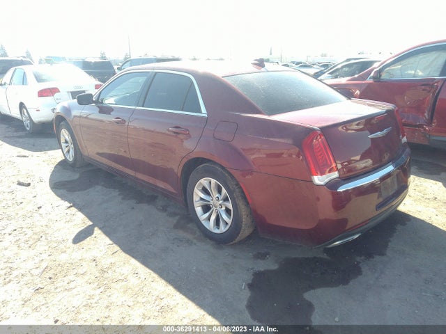 2C3CCAAGXGH233867 Chrysler 300 Limited