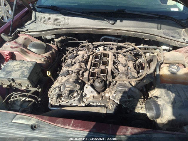 2C3CCAAGXGH233867 Chrysler 300 Limited